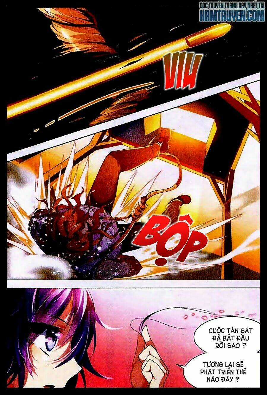 Vô Hạn Khủng Bố - Chapter 26 - Trang 15