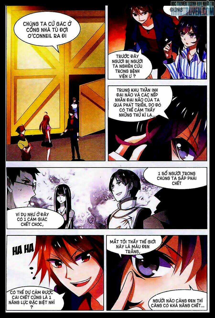 Vô Hạn Khủng Bố - Chapter 26 - Trang 16