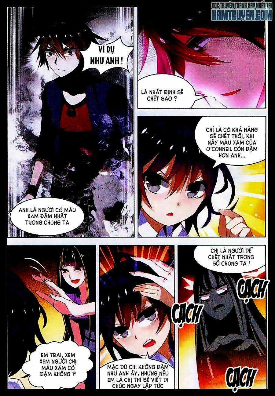 Vô Hạn Khủng Bố - Chapter 26 - Trang 17