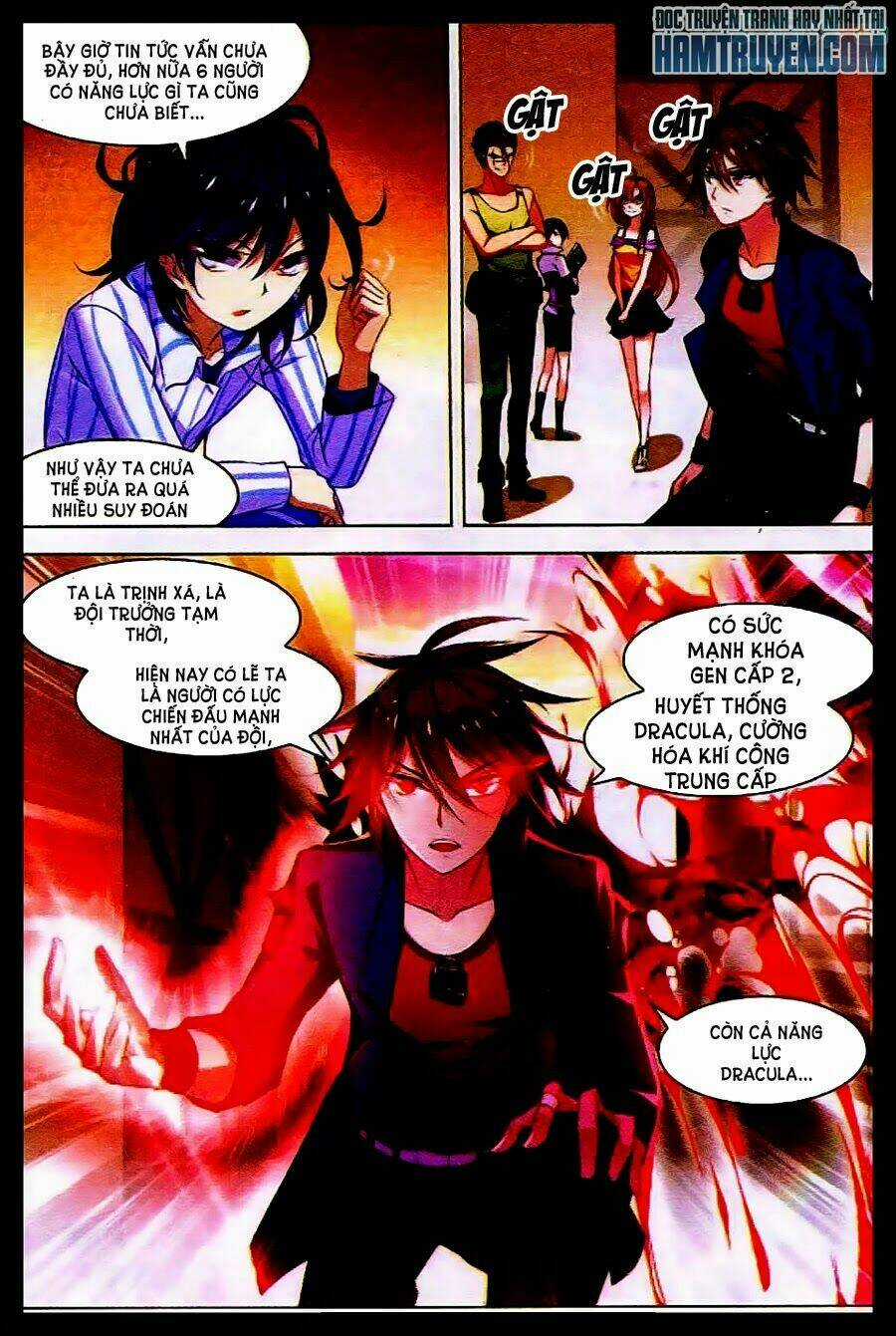 Vô Hạn Khủng Bố - Chapter 26 - Trang 18