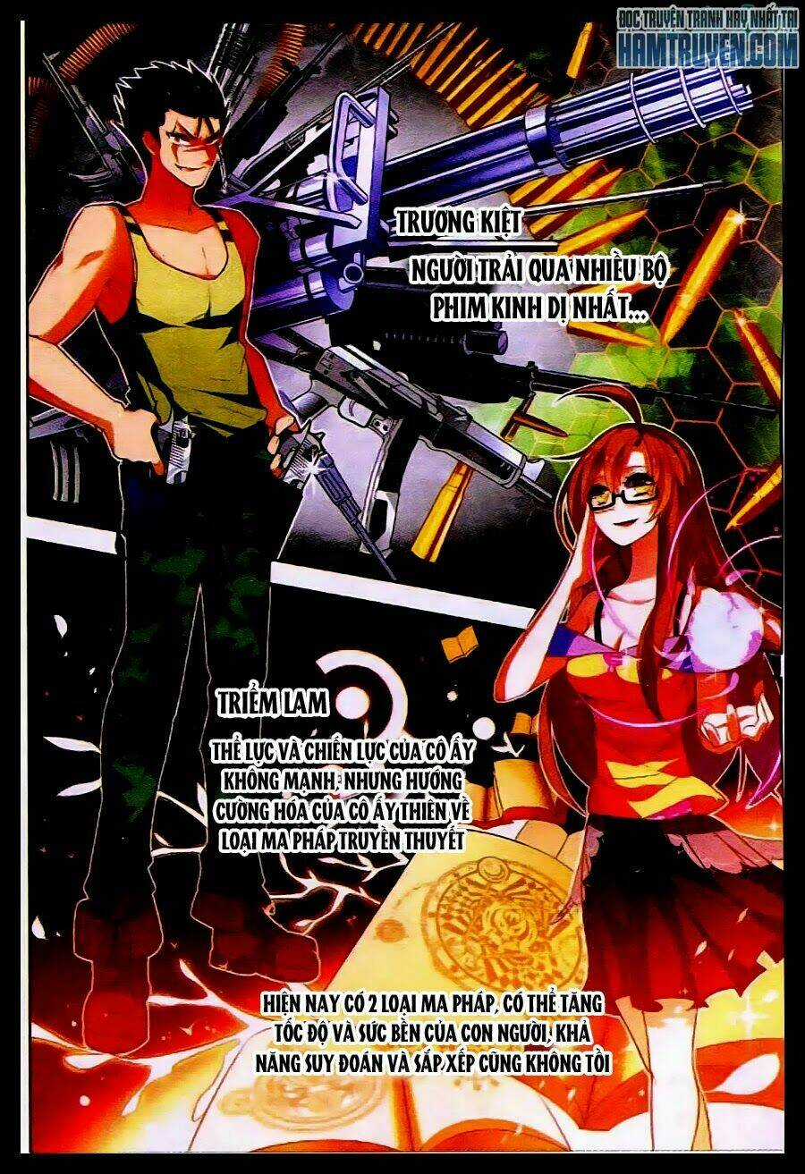 Vô Hạn Khủng Bố - Chapter 26 - Trang 19