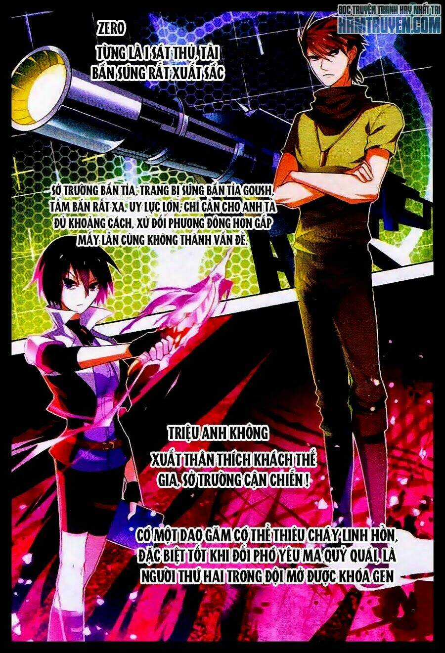 Vô Hạn Khủng Bố - Chapter 26 - Trang 20