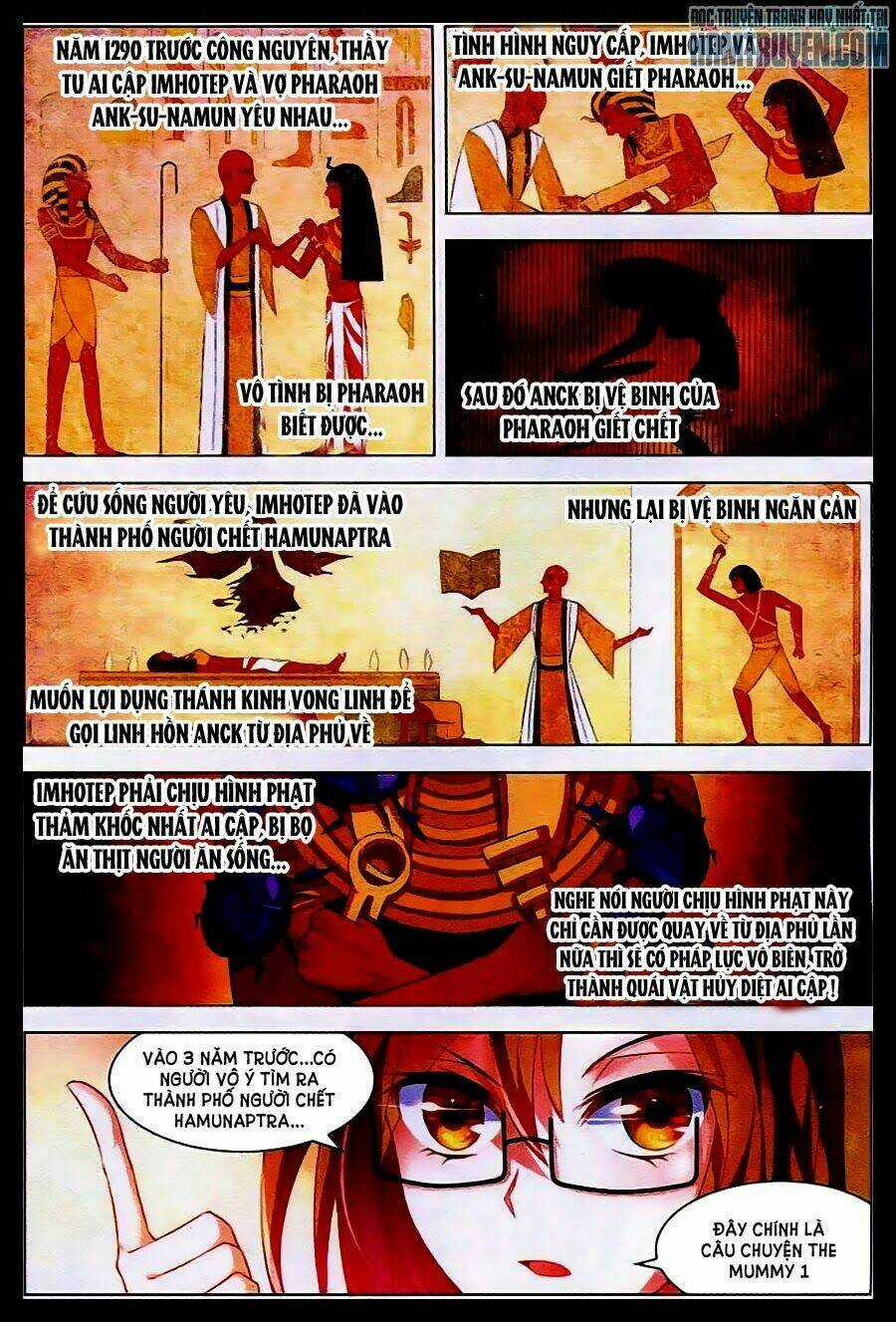 Vô Hạn Khủng Bố - Chapter 26 - Trang 3