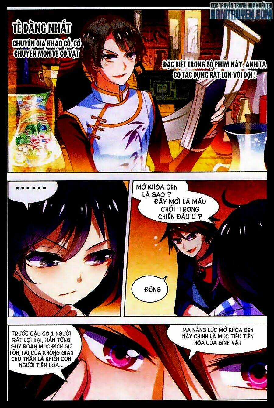 Vô Hạn Khủng Bố - Chapter 26 - Trang 21