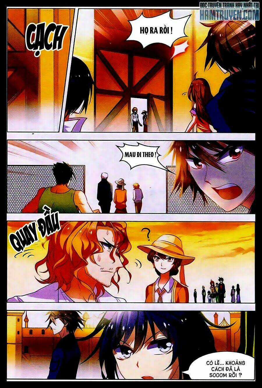 Vô Hạn Khủng Bố - Chapter 26 - Trang 23