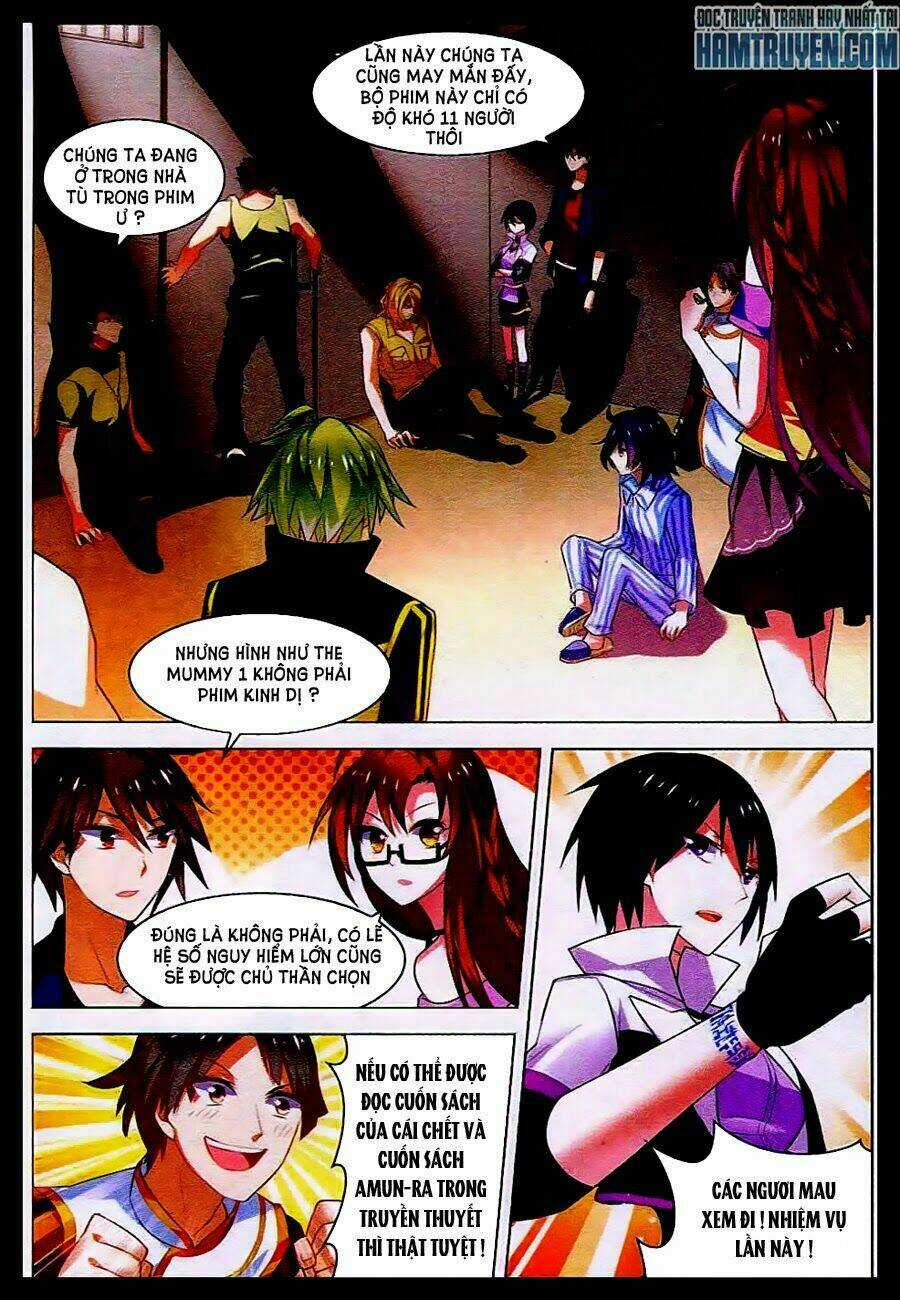 Vô Hạn Khủng Bố - Chapter 26 - Trang 4