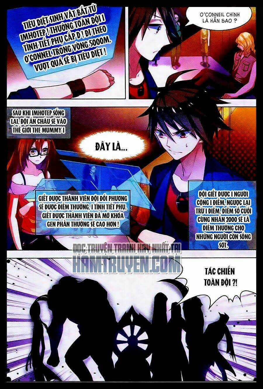 Vô Hạn Khủng Bố - Chapter 26 - Trang 5