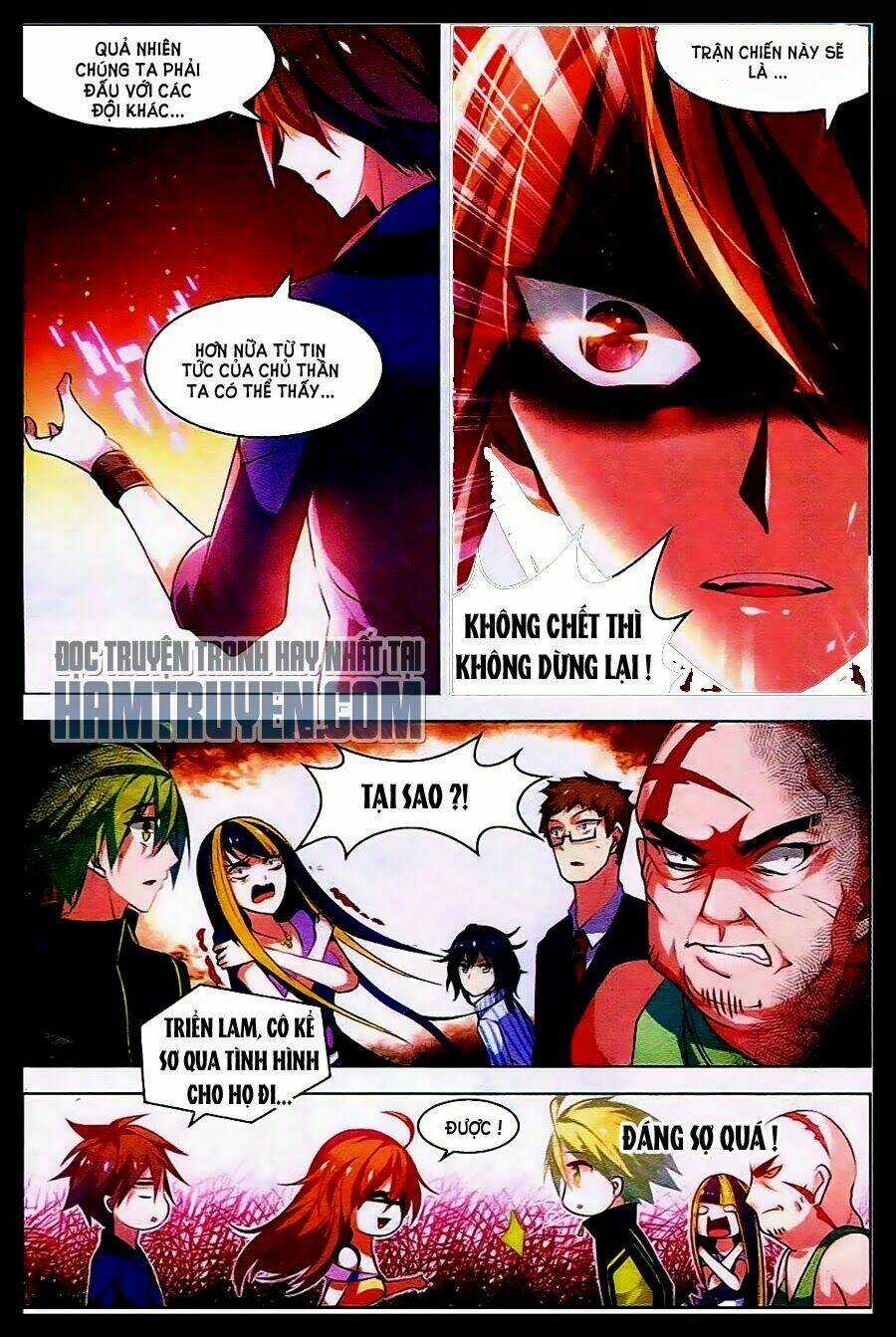 Vô Hạn Khủng Bố - Chapter 26 - Trang 6