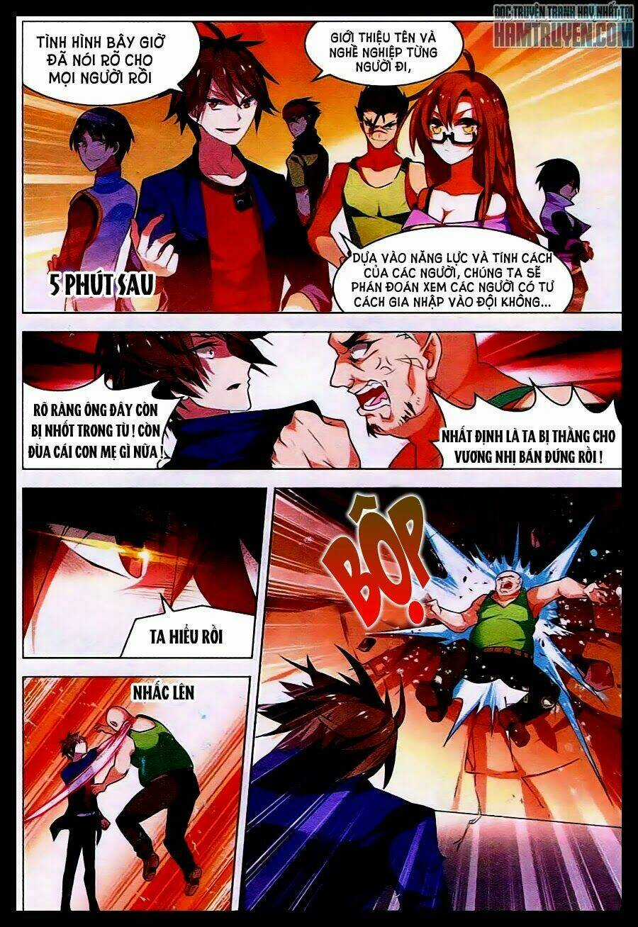 Vô Hạn Khủng Bố - Chapter 26 - Trang 7