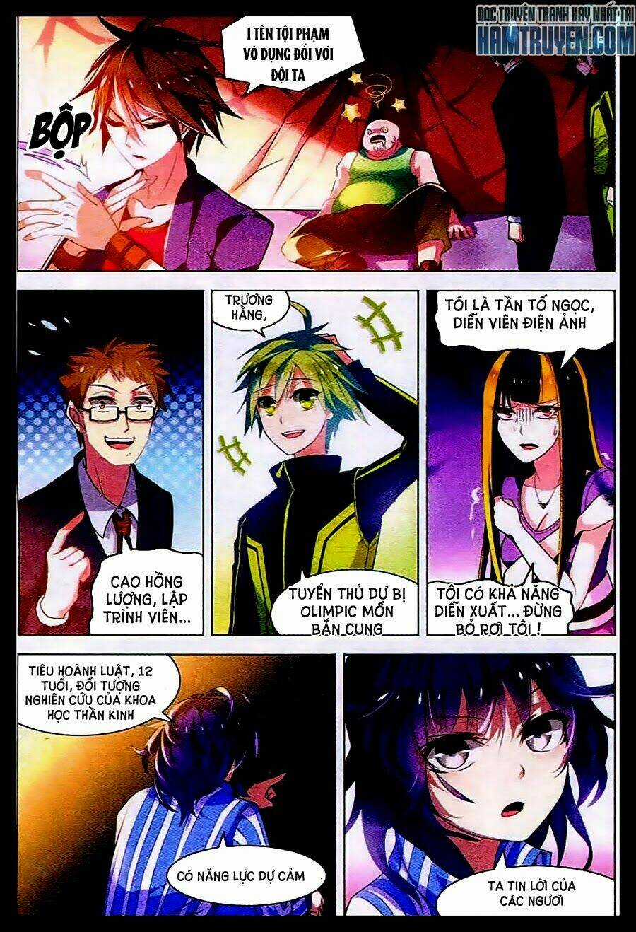 Vô Hạn Khủng Bố - Chapter 26 - Trang 8