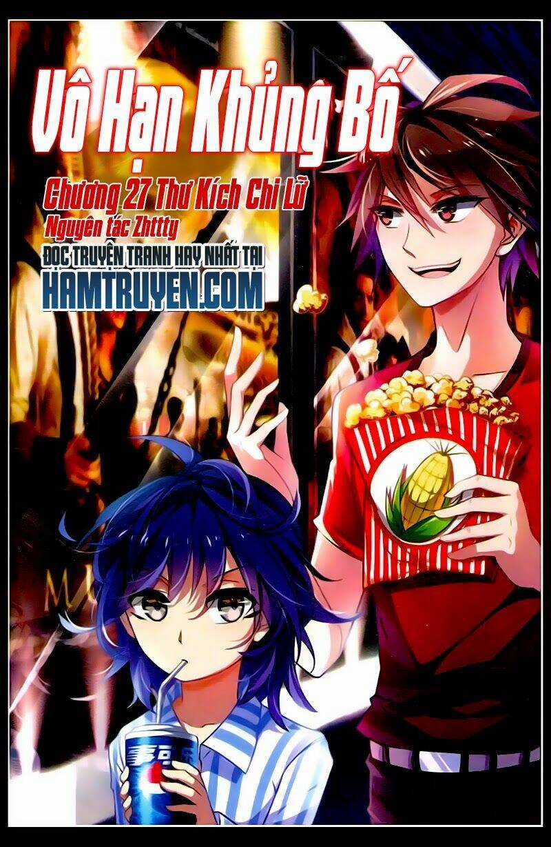 Vô Hạn Khủng Bố - Chapter 27 - Trang 1