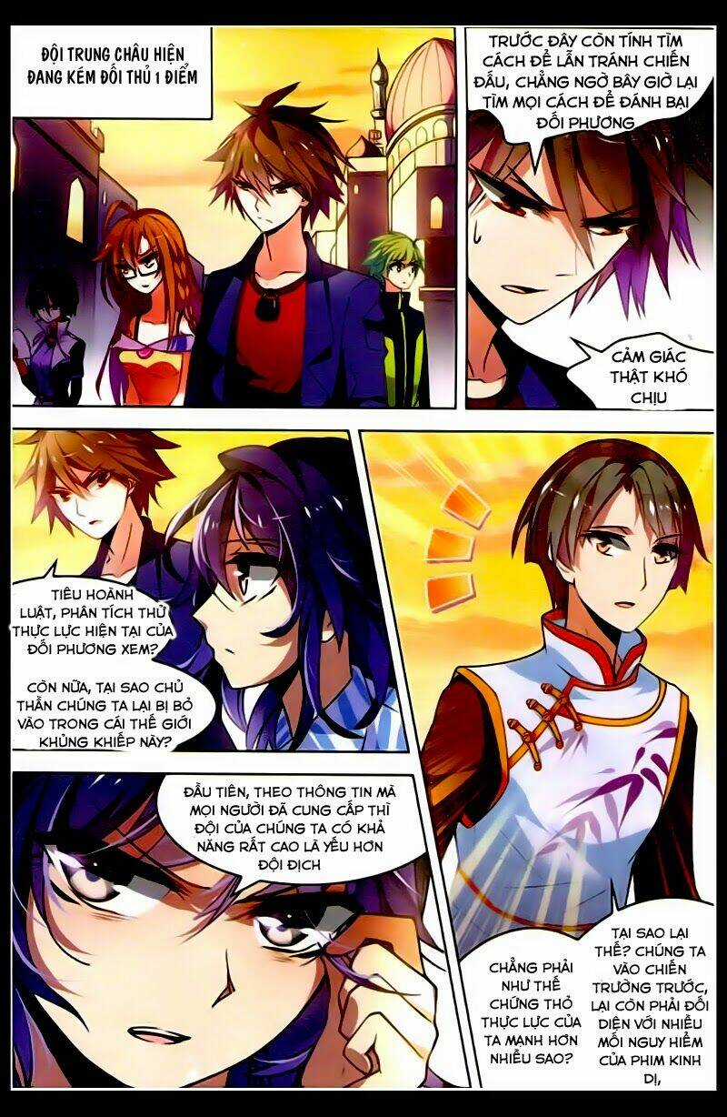 Vô Hạn Khủng Bố - Chapter 27 - Trang 2