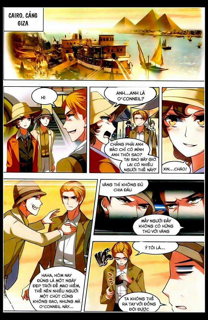 Vô Hạn Khủng Bố - Chapter 27 - Trang 11