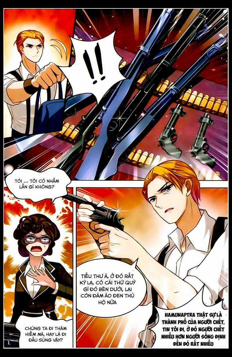 Vô Hạn Khủng Bố - Chapter 27 - Trang 14