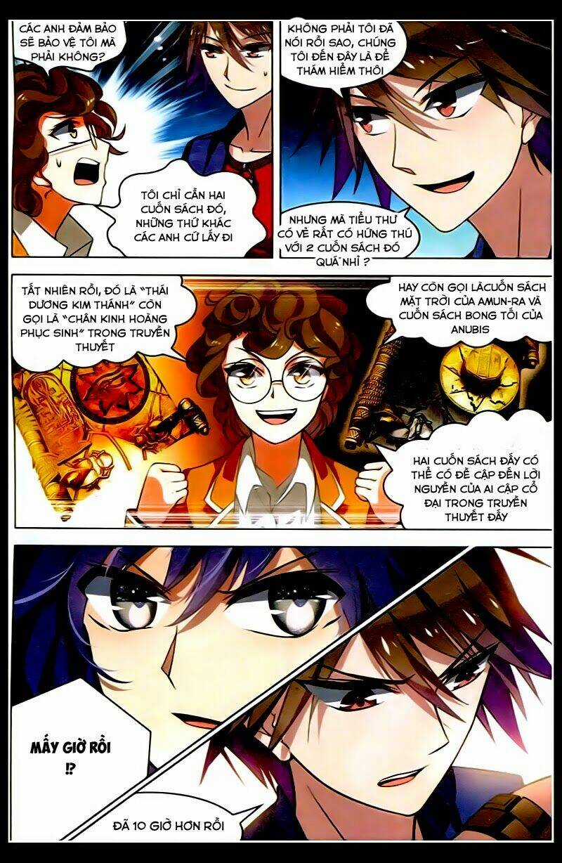 Vô Hạn Khủng Bố - Chapter 27 - Trang 15