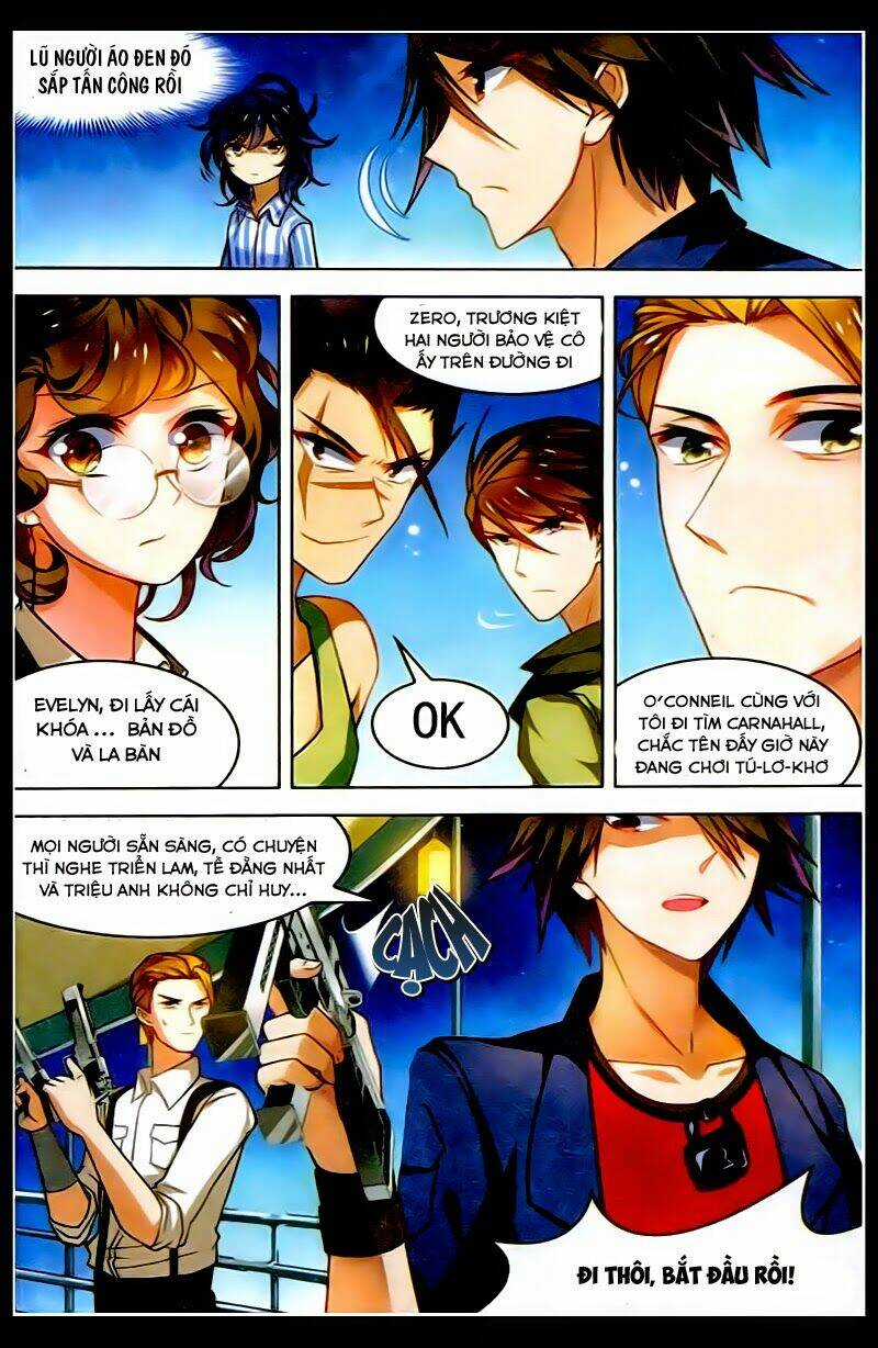 Vô Hạn Khủng Bố - Chapter 27 - Trang 16