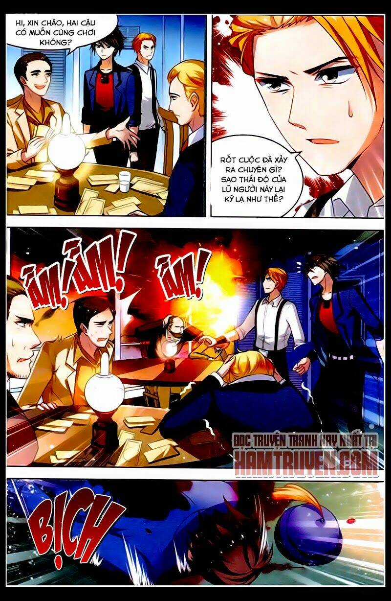 Vô Hạn Khủng Bố - Chapter 27 - Trang 17