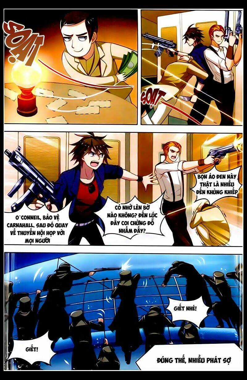 Vô Hạn Khủng Bố - Chapter 27 - Trang 18
