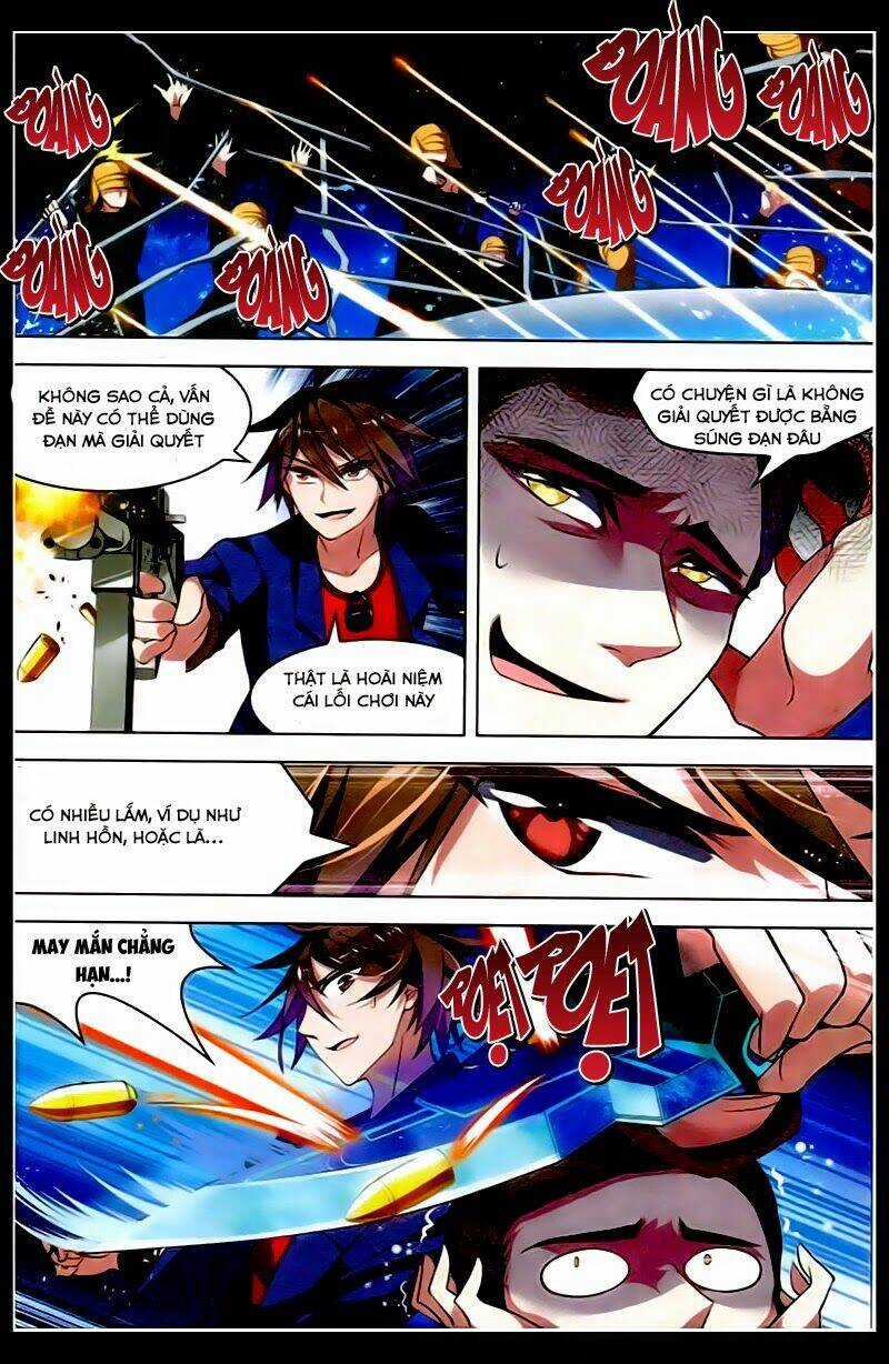 Vô Hạn Khủng Bố - Chapter 27 - Trang 19