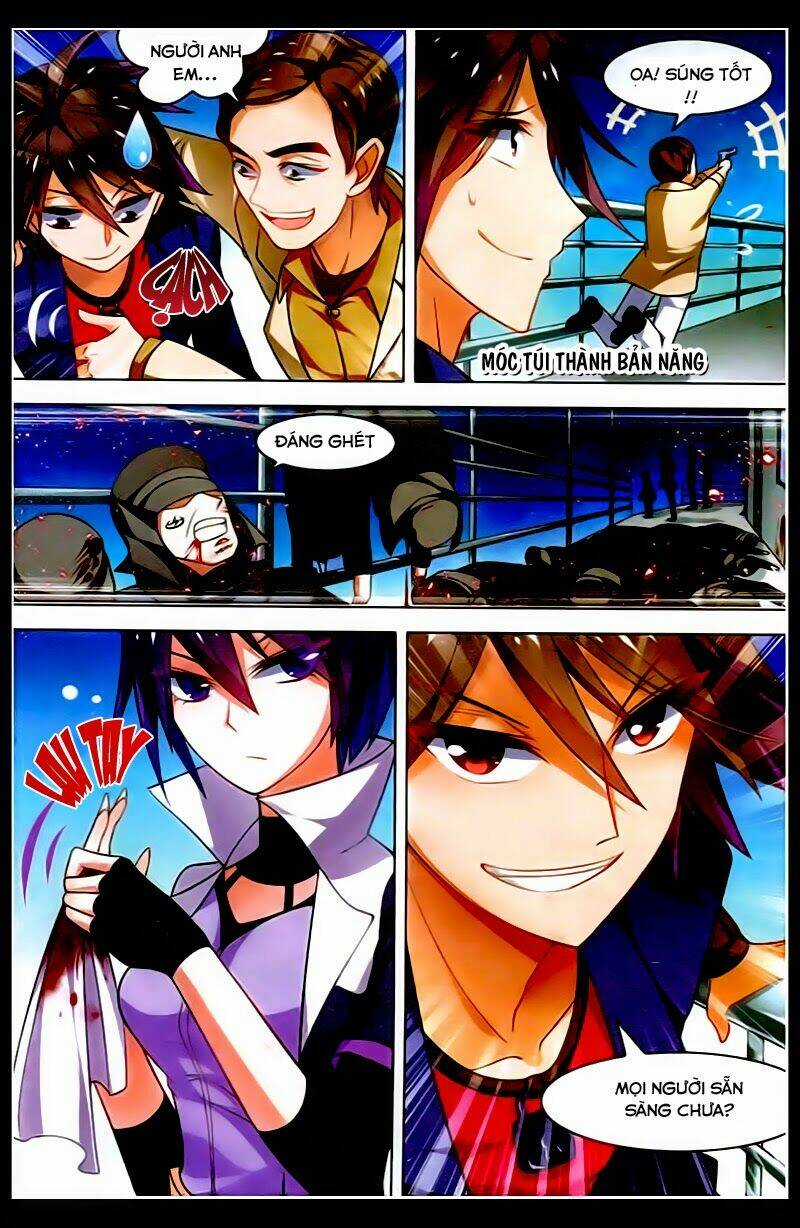 Vô Hạn Khủng Bố - Chapter 27 - Trang 20
