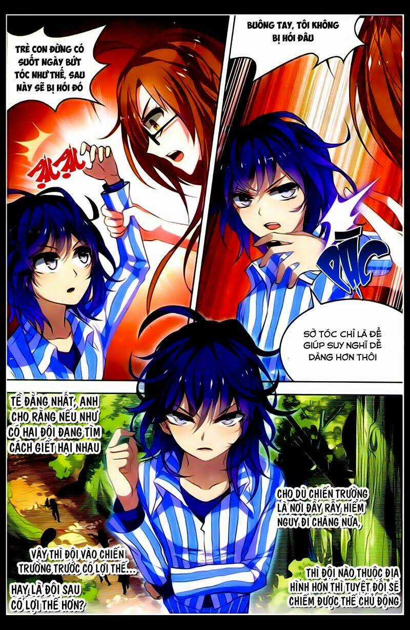 Vô Hạn Khủng Bố - Chapter 27 - Trang 3