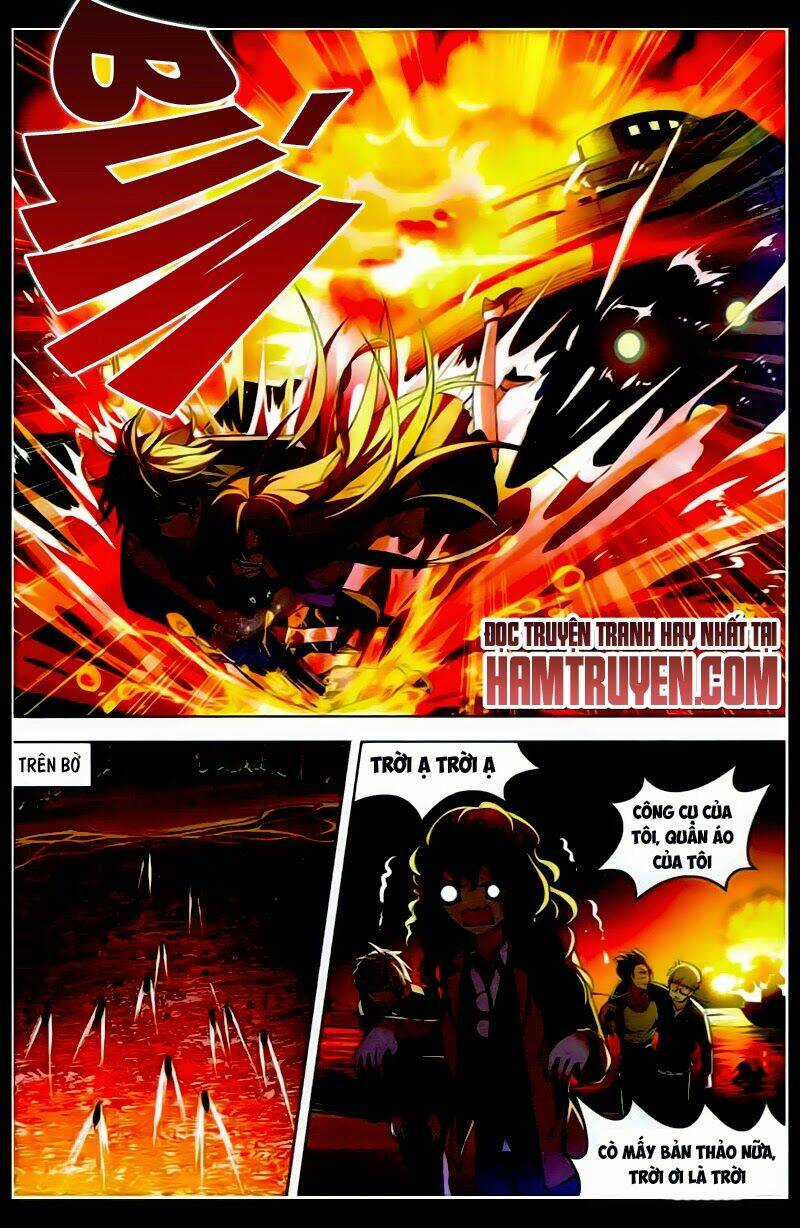 Vô Hạn Khủng Bố - Chapter 27 - Trang 22