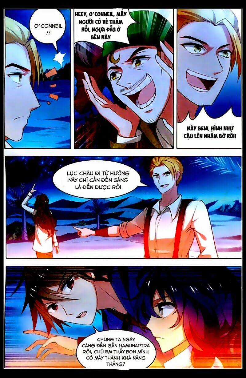 Vô Hạn Khủng Bố - Chapter 27 - Trang 23