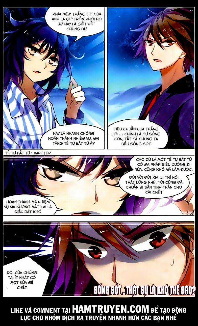 Vô Hạn Khủng Bố - Chapter 27 - Trang 24