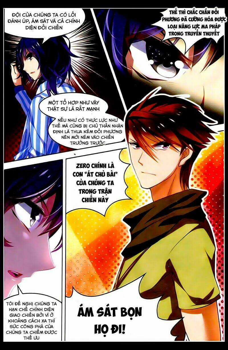 Vô Hạn Khủng Bố - Chapter 27 - Trang 4