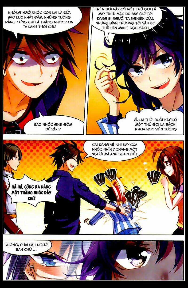 Vô Hạn Khủng Bố - Chapter 27 - Trang 5