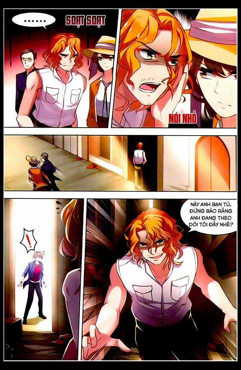 Vô Hạn Khủng Bố - Chapter 27 - Trang 6