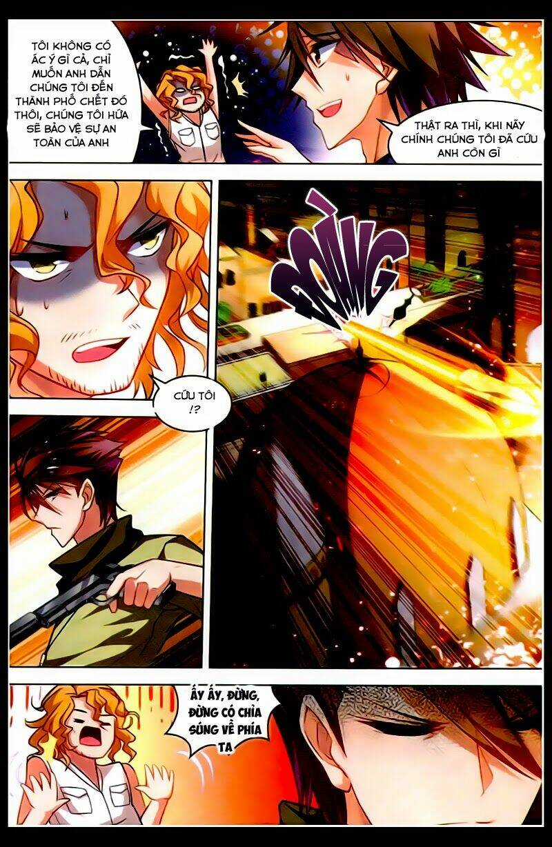Vô Hạn Khủng Bố - Chapter 27 - Trang 8