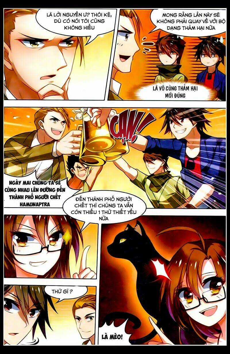 Vô Hạn Khủng Bố - Chapter 27 - Trang 10