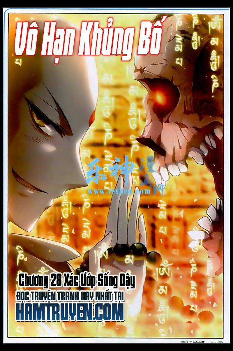 Vô Hạn Khủng Bố - Chapter 28 - Trang 1