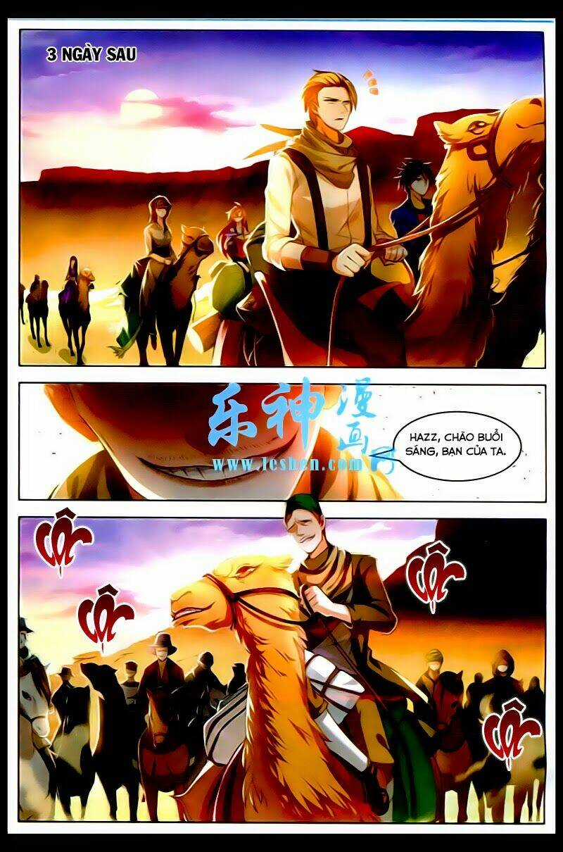 Vô Hạn Khủng Bố - Chapter 28 - Trang 2