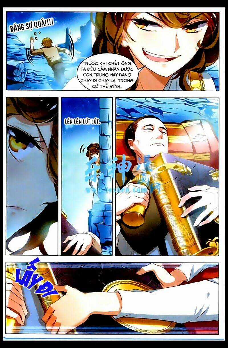 Vô Hạn Khủng Bố - Chapter 28 - Trang 11