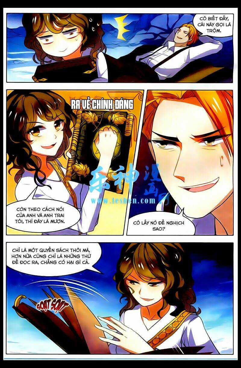 Vô Hạn Khủng Bố - Chapter 28 - Trang 12