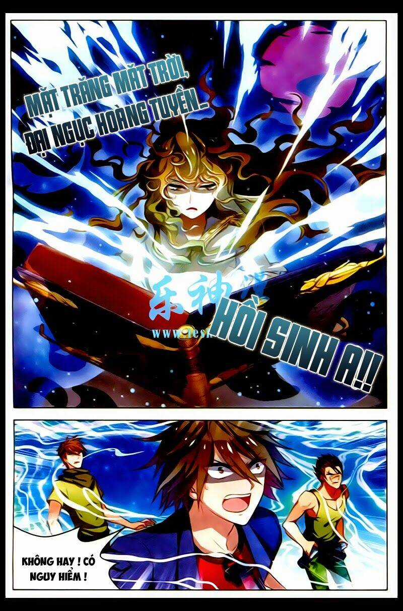 Vô Hạn Khủng Bố - Chapter 28 - Trang 13