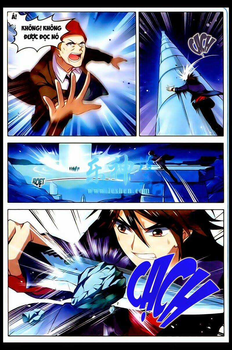 Vô Hạn Khủng Bố - Chapter 28 - Trang 14