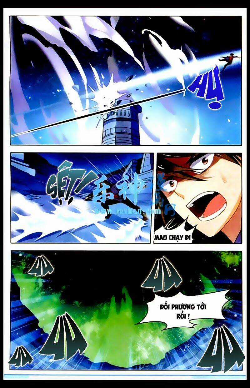 Vô Hạn Khủng Bố - Chapter 28 - Trang 15