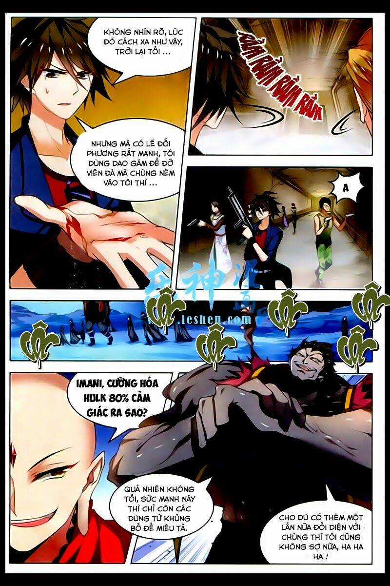 Vô Hạn Khủng Bố - Chapter 28 - Trang 17