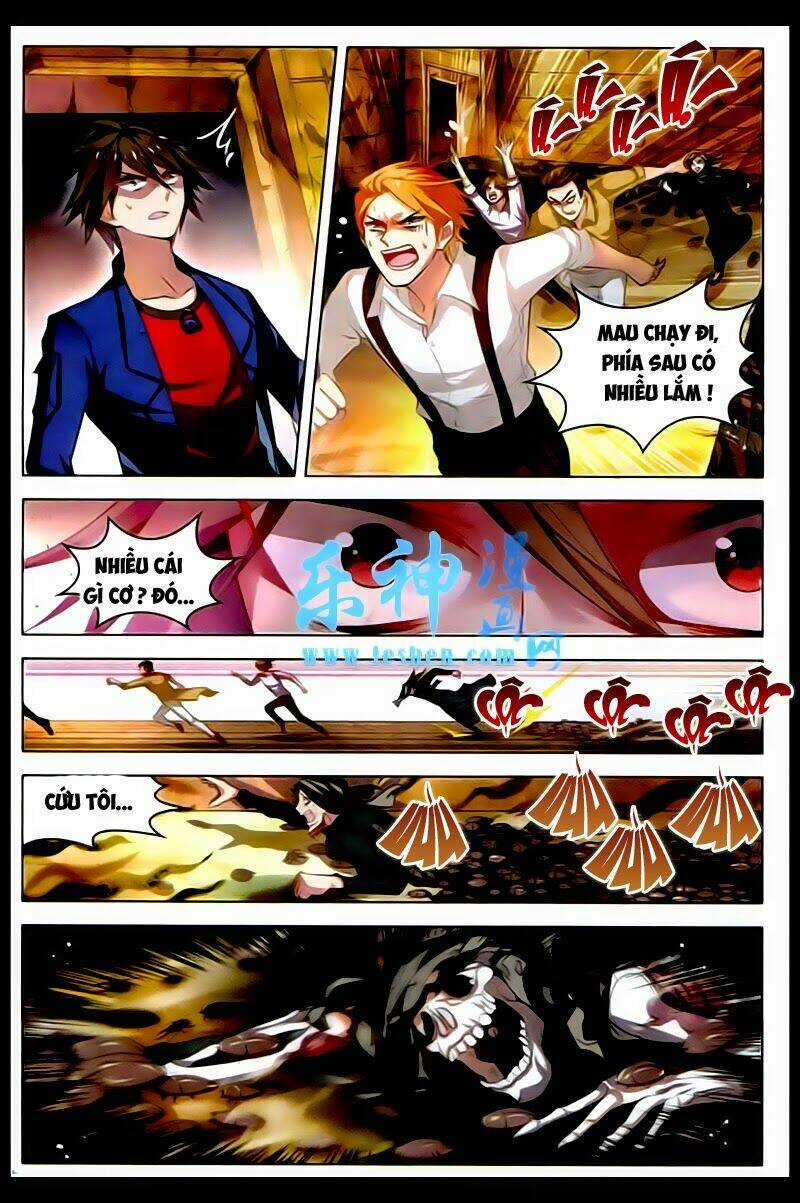 Vô Hạn Khủng Bố - Chapter 28 - Trang 19