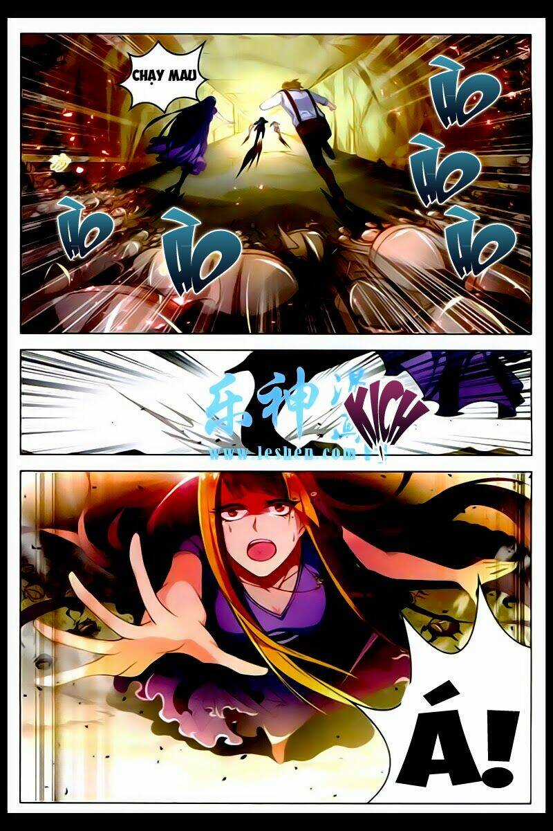 Vô Hạn Khủng Bố - Chapter 28 - Trang 20