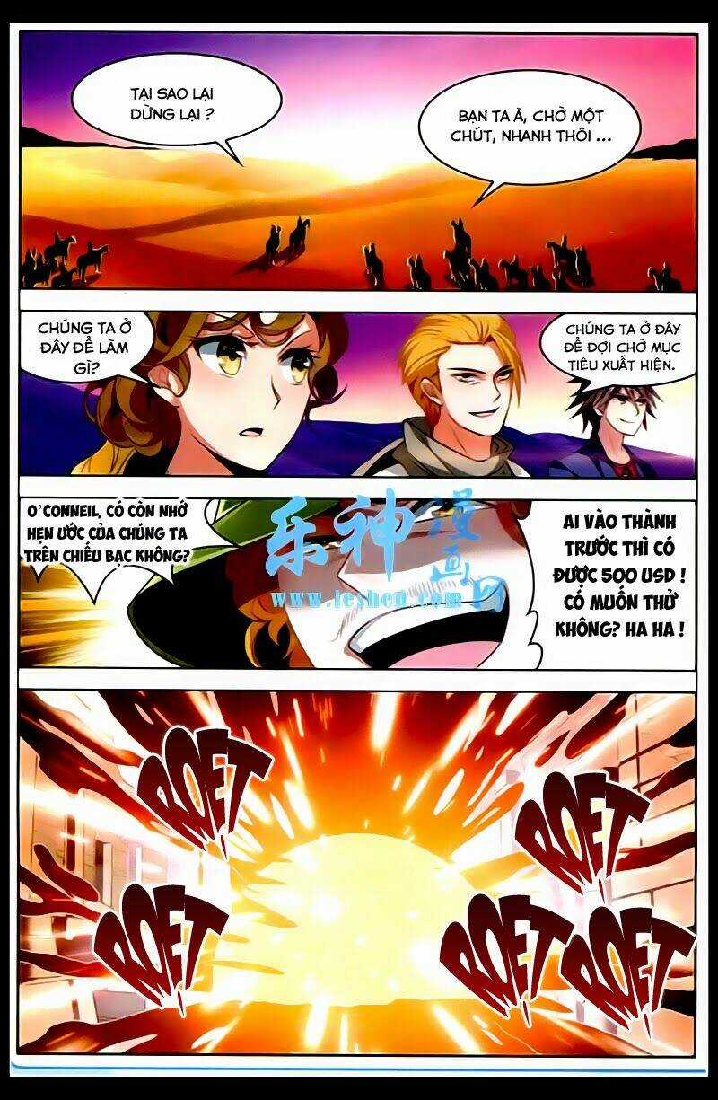 Vô Hạn Khủng Bố - Chapter 28 - Trang 3