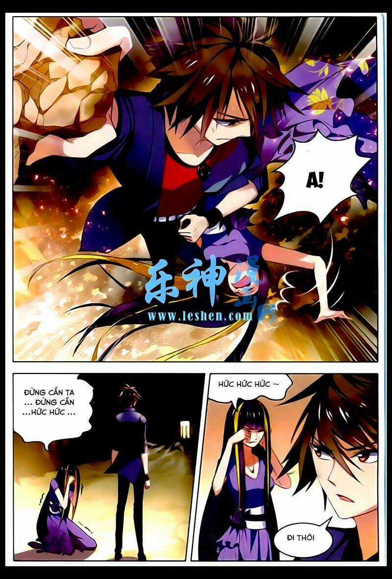 Vô Hạn Khủng Bố - Chapter 28 - Trang 22