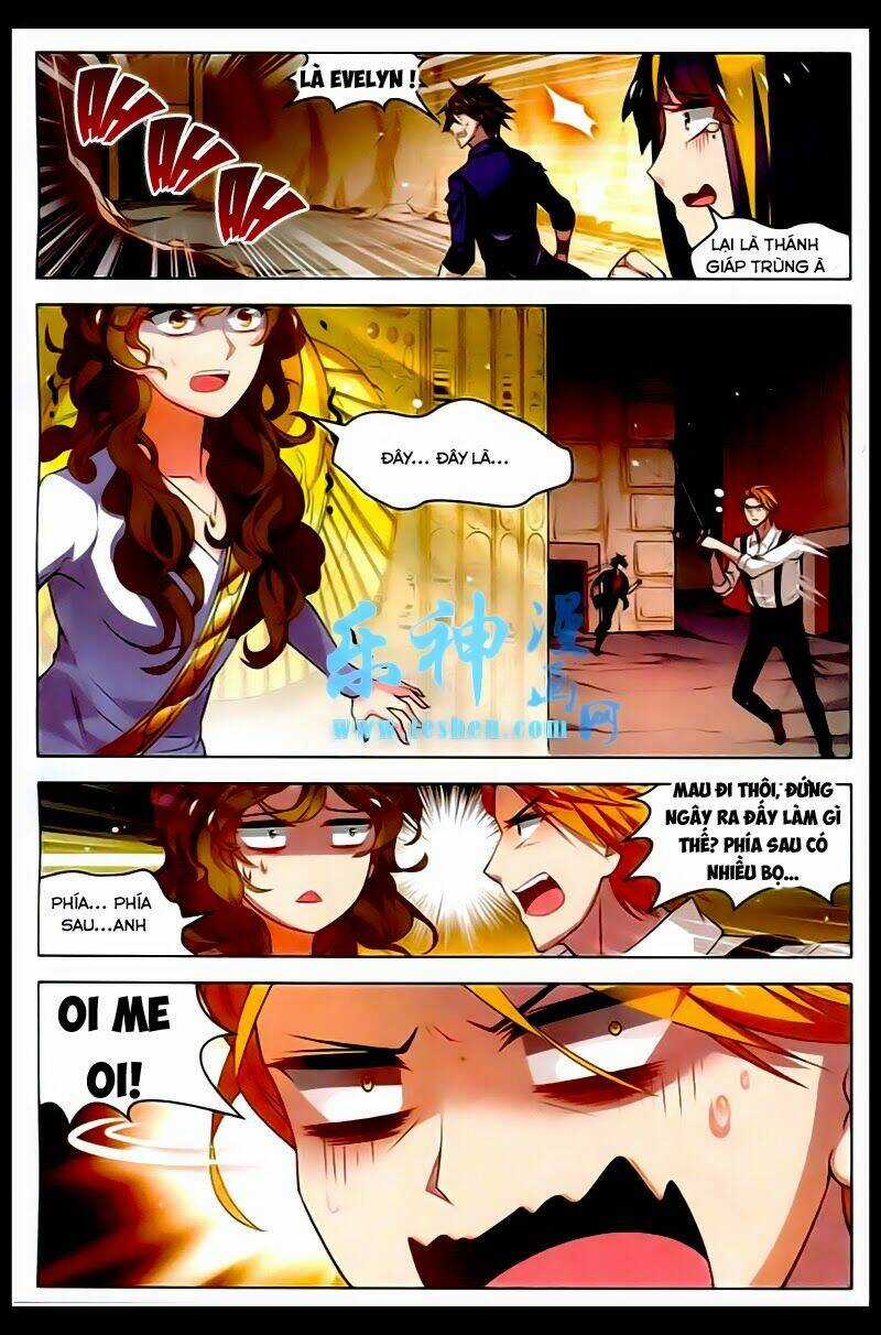 Vô Hạn Khủng Bố - Chapter 28 - Trang 23