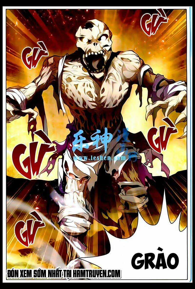 Vô Hạn Khủng Bố - Chapter 28 - Trang 24