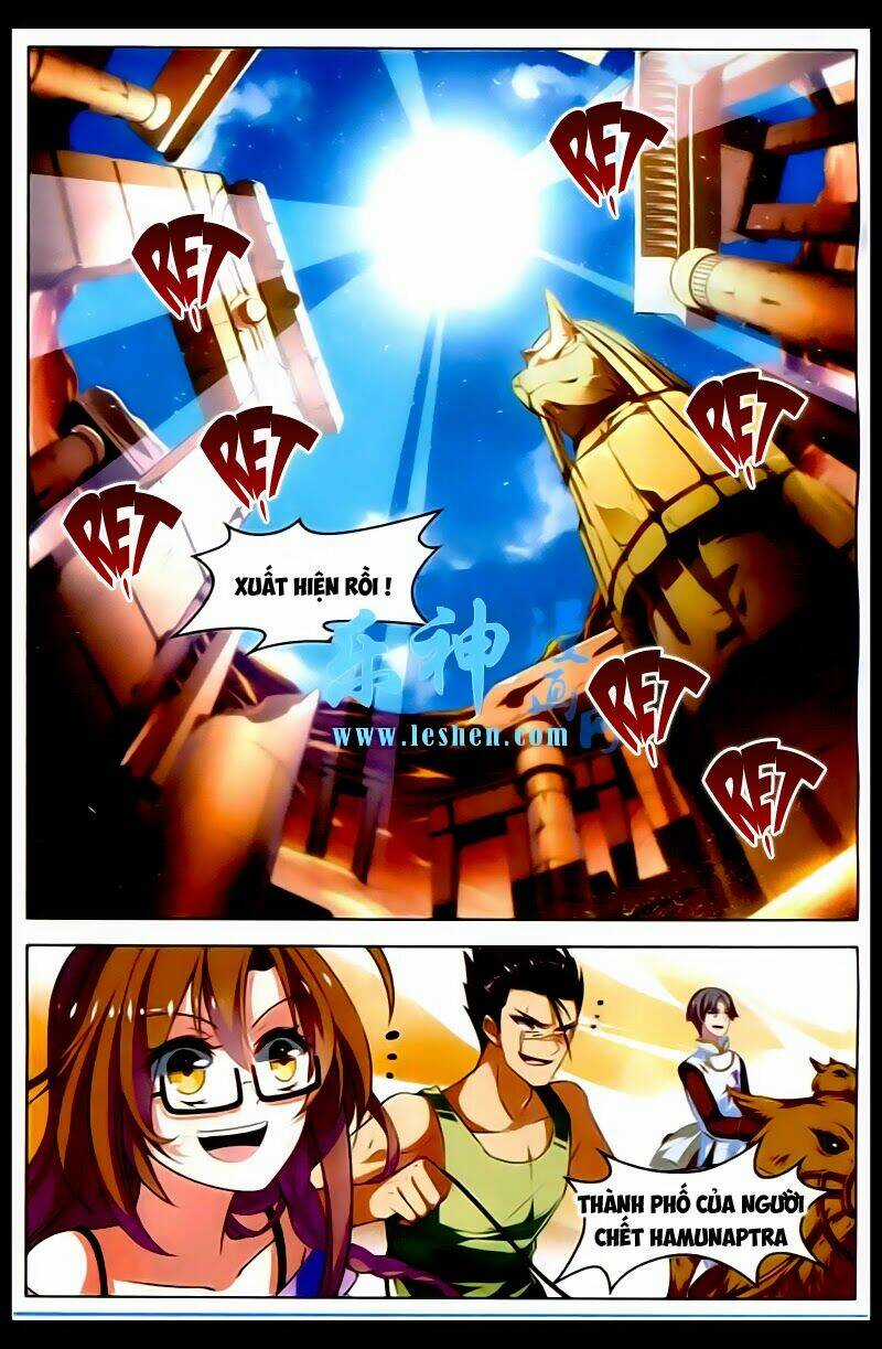 Vô Hạn Khủng Bố - Chapter 28 - Trang 4