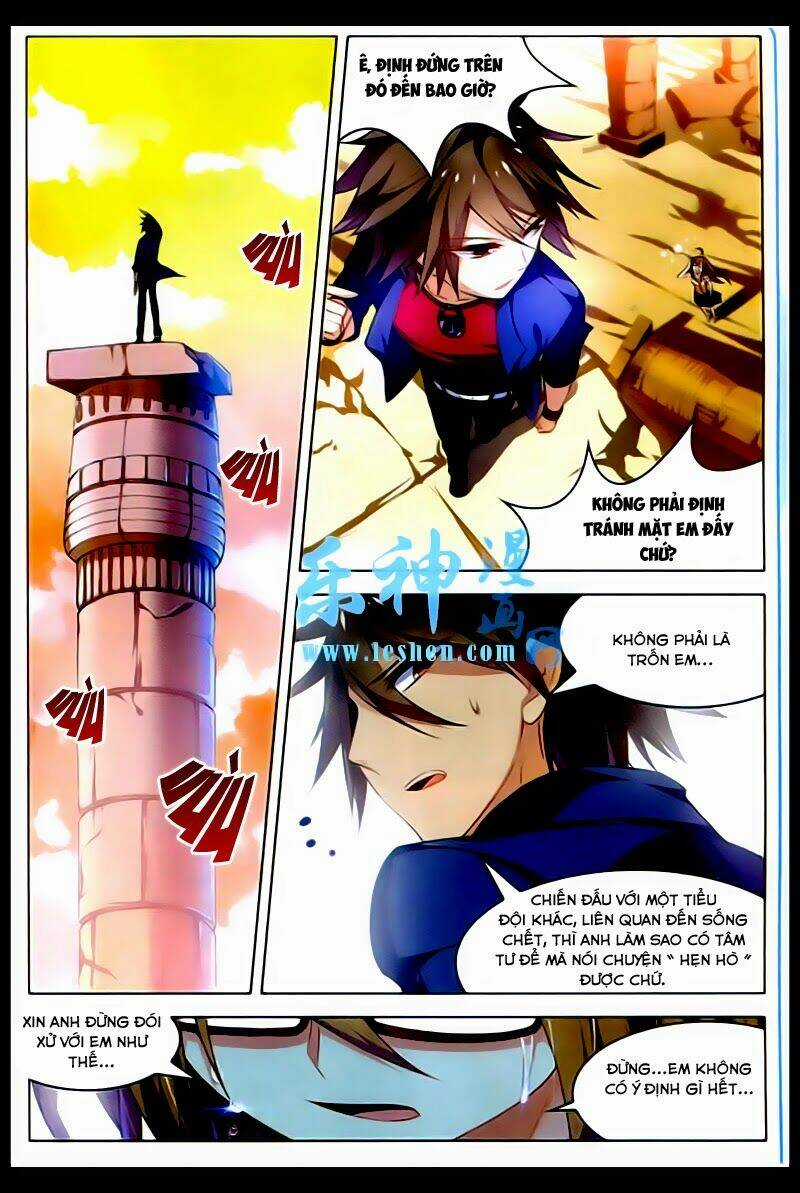 Vô Hạn Khủng Bố - Chapter 28 - Trang 6