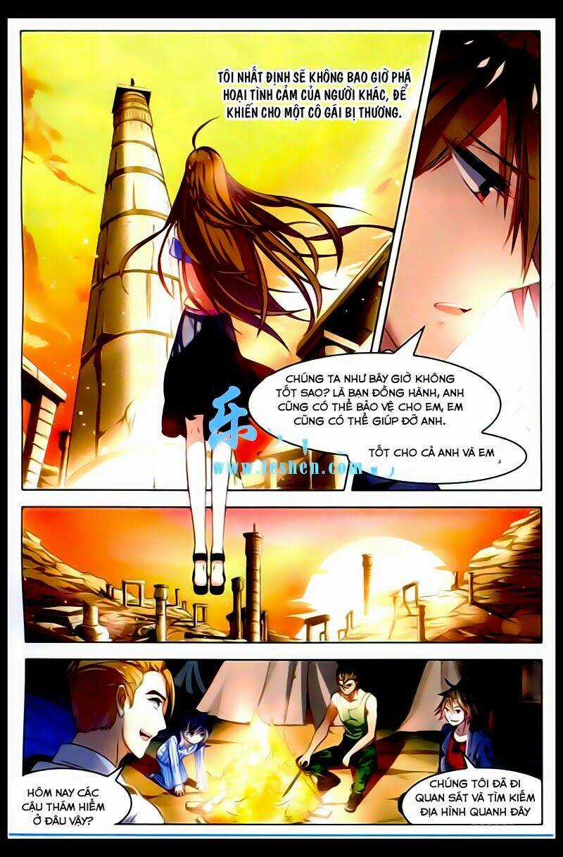 Vô Hạn Khủng Bố - Chapter 28 - Trang 7